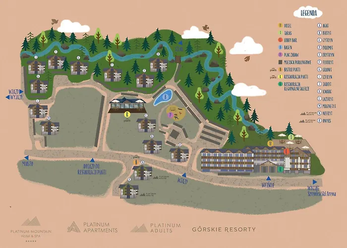 Platinum Mountain Hotel&SPA Schreiberhau