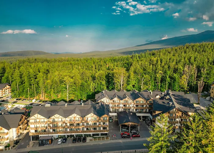 Platinum Mountain Hotel&SPA Schreiberhau